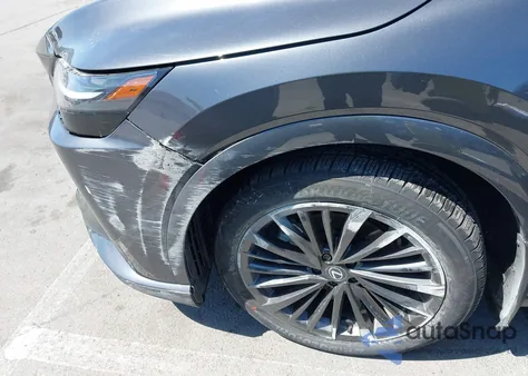 2025 Lexus Rx 350H Premium z USA, uszkodzony, nr VIN 2T2BBMCA8SC070896